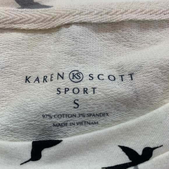 Women’s Top by Karen Scott NWT - Picture 6 of 11